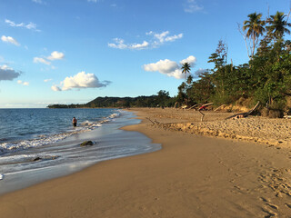 Plage de Puerto Rico