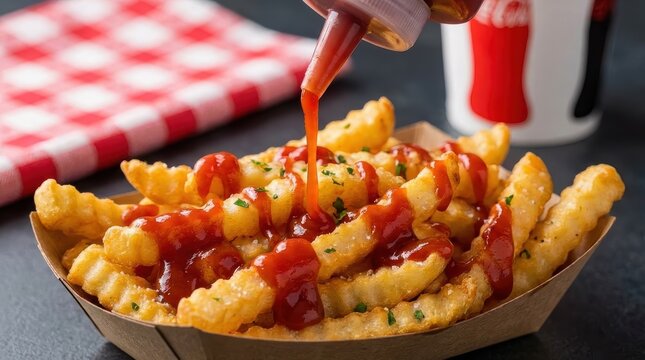 3D geometric shapes floating above a round pedestal on a neutral background  