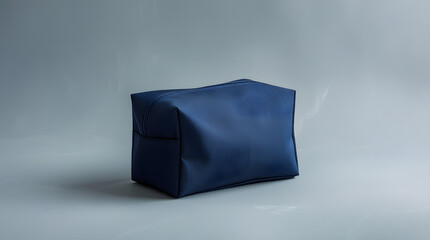 a pouch for keeping accessories 