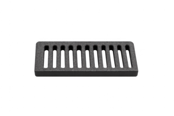 Gray foam packaging insert providing product protection