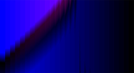 Abstract gradient of deep blue and purple with subtle red highlights