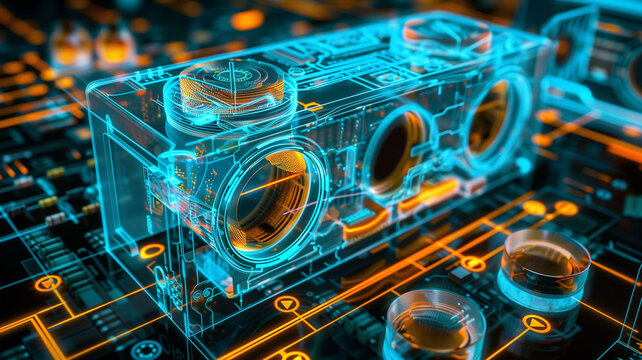 Dise&ntilde;o de piezas mec&aacute;nicas