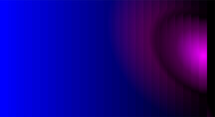 Abstract blue and purple gradient with light streaks