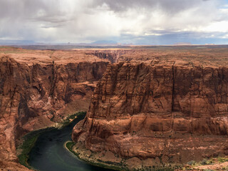 Rivi&egrave;re de l'ouest am&eacute;ricain