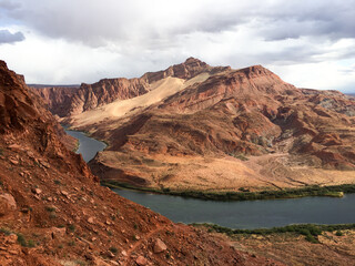 Rivi&egrave;re de l'ouest am&eacute;ricain