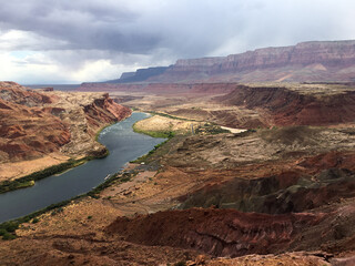 Rivi&egrave;re de l'ouest am&eacute;ricain
