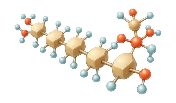 Polysaccharide with repeating sugar units featuring an antigenic determinant.