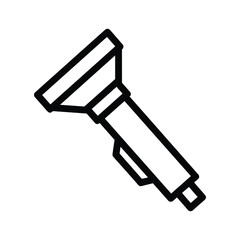 Handheld barcode scanner device for retail and inventory management