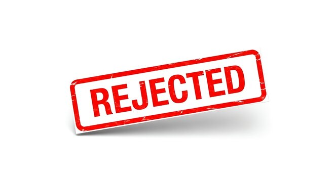 rubber stamp approved