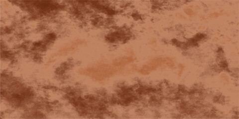 Aged brown parchment texture with an abstract vintage grunge background