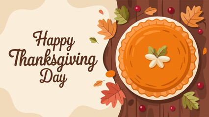 thanksgiving day typography, thanksgiving day lettering, thanksgiving day banner