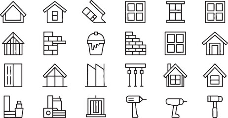 Abstract geometric composition with vibrant color palette and clean lines suitable for graphic design projects