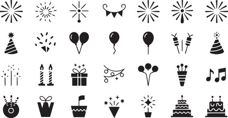 Abstract geometric pattern with bold colors and clean lines