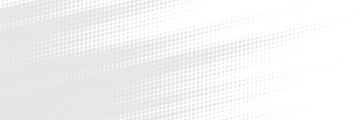 Dots halftone white and blue color pattern gradient grunge texture background. Dots pop art comics sport style vector illustration halftone. modern