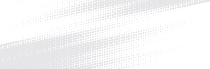 Dots halftone white and blue color pattern gradient grunge texture background. Dots pop art comics sport style vector illustration halftone. modern