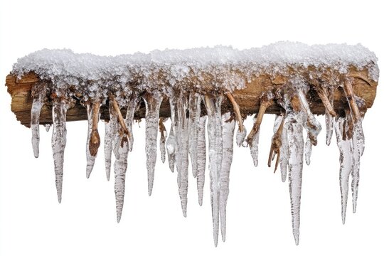 Icicles icicles weather nature. - Powered by Adobe