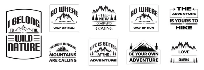 camping-badges-adventure-signs-travellers-mountains-outdoor-extreme-travel-emblem-vintage-hiking-vector