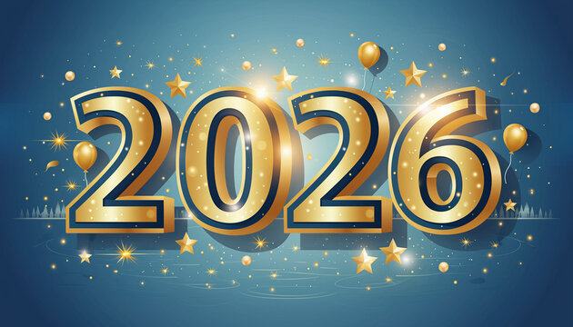 年賀状　２０２６