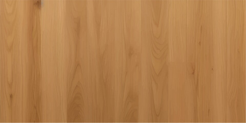 Natural brown hardwood plank pattern with rough oak grain for wooden wall texture background