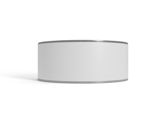 Tuna Can Mockup