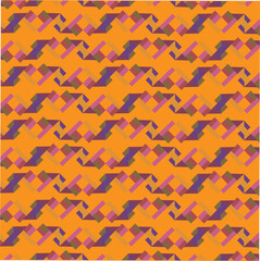 Vibrant Geometric Pattern Collection Featuring Multicolor Interlocking Zigzag Motifs, Angular Lattice Designs, Bold Retro Abstract Shapes, and Contemporary Visual Aesthetics for Creative Projects.