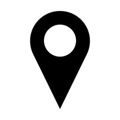 Vector location icon