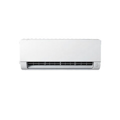 Modern White Split-Type Air Conditioner Indoor Unit