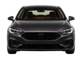 Premium compact hatchback featuring wood accents and ambient lighting.