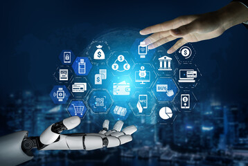 Artificial intelligence powers digital wallet systems, enabling secure mobile payments, smart financial transactions, and seamless integration with banking services. Entice