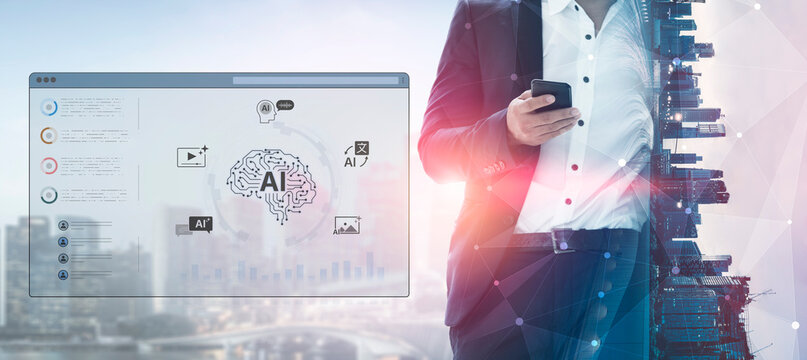 A generative AI dashboard for creating diverse multimedia content. The platform's digital brain can generate images, video, speech, and text, as well as perform language translation. Fermion