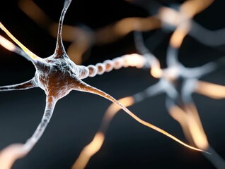 Exploring the intricate details of neurons and their vital functions in the human body