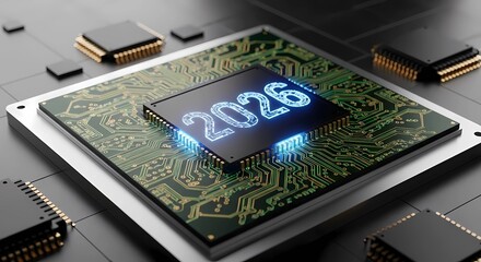 Core Futures - 2026 Embedded in Silicon