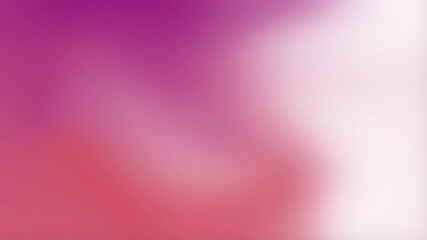 colorful gradient abstract loop background animation in 4k