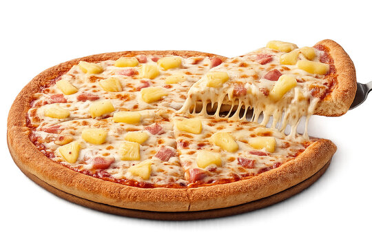 Pineapple Pizza Pie