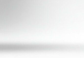 Abstract gradient texture background featuring gentle transition from soft white to hazy gray. Smooth visual effect ,backdrop ,abstract ,digital