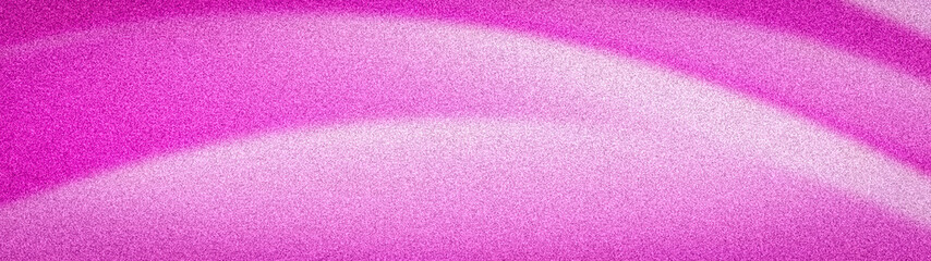 Vibrant abstract background with a bright pink and fuchsia gradient, fine grain texture, and flowing curves. Ideal for beauty, fashion, or modern home decor projects