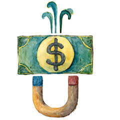 Money Magnetism Attracting Wealth and Financial Success