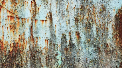 Rust On Concrete
