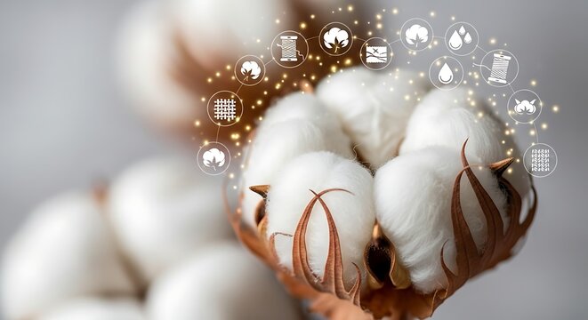 Sustainable Cotton Technology Innovation for a Greener Textile Future