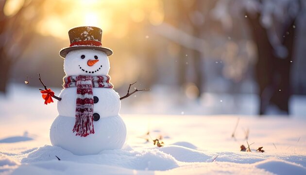 Boneco de neve