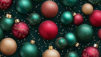 Christmas tree decorations