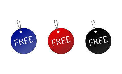 Sale Label Tag Stock Illustration – Discount Badge, Price Tag, Retail Promotion Design