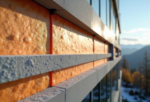 Distinctive Thermal Insulation Materials Enhancing Building Envelope Energy Performance