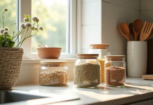 Effortless Kitchen Organization Tips Transform Zero Waste Lifestyle Essentials for Maximum Efficiency