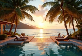 Elegant Eclectic Luxury Retreat Tranquil Oasis Coastal Escape Exclusive Experience