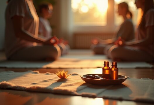 Holistic Wellness Practices Stress Relief Activities Mindfulness Techniques Emotional Support Strategies
