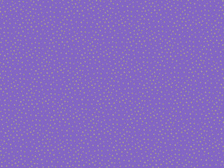Purple Clover Dots Pattern