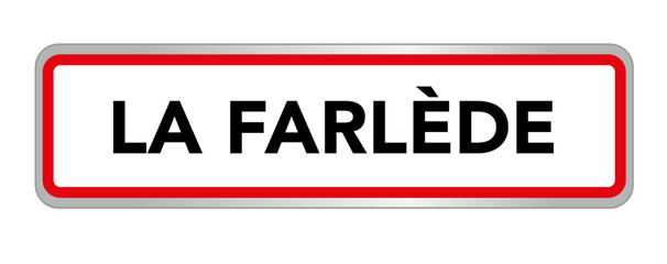 La farl&egrave;de