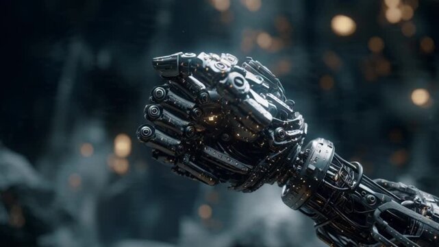 Rise of the Malevolent Machine: A Cinematic Journey Into the Dark Side of Artificial Intelligence Innovation Where Code Corrupts Humanity and Technology Evolves Into a Chilling Unstoppable Threat