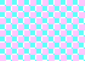Colorful seamless checkerboard pattern. Seamless checkerboard pattern, checkered pattern